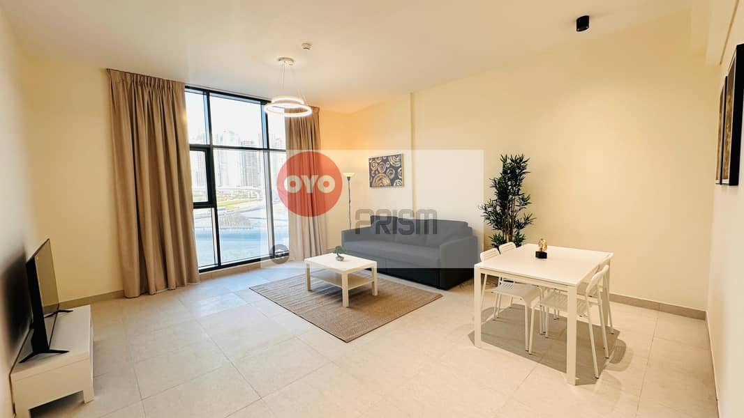NEWLY | FULLY FURNISHED | 1BR | INCLUSIVE BILLS - Image 12