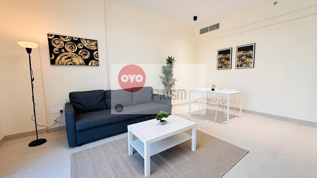 NEWLY | FULLY FURNISHED | 1BR | INCLUSIVE BILLS - Image 16