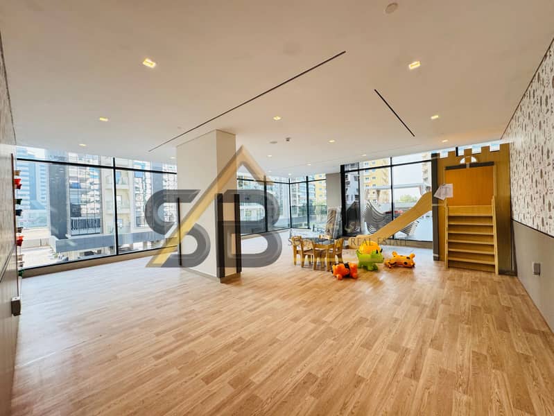 Semi-Furnished Brand-New 1BHK Apartment with Laundry Room | Spacious Layout | Modern Amenities - Image 7