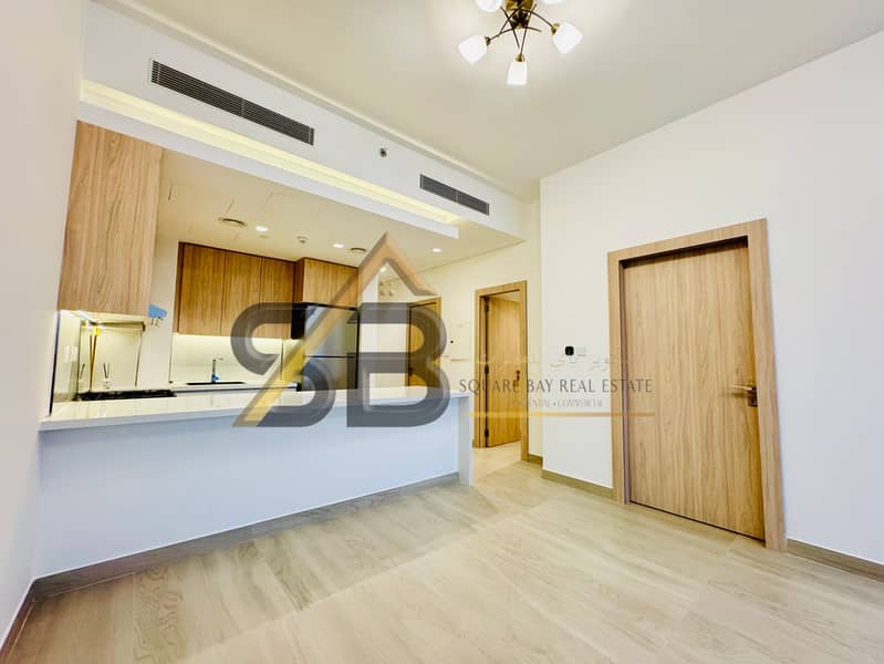Semi-Furnished Brand-New 1BHK Apartment with Laundry Room | Spacious Layout | Modern Amenities - Image 12