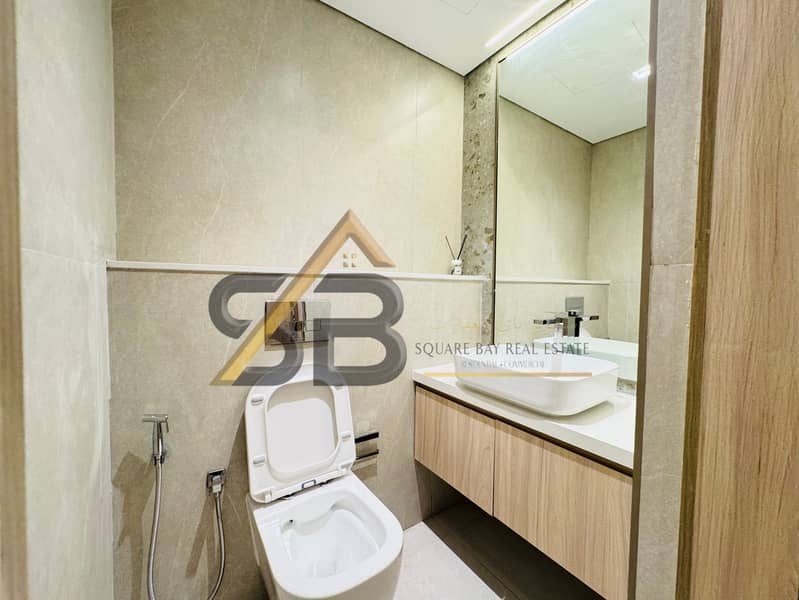 Semi-Furnished Brand-New 1BHK Apartment with Laundry Room | Spacious Layout | Modern Amenities - Image 15