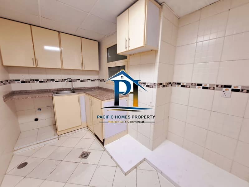 *LUXURIOUS*SPACIOUS 1-BHK APARTMENT 2BATH WARDROBE PARKING GYM-POOL WITH ALL FACILITIES ONLY 50k