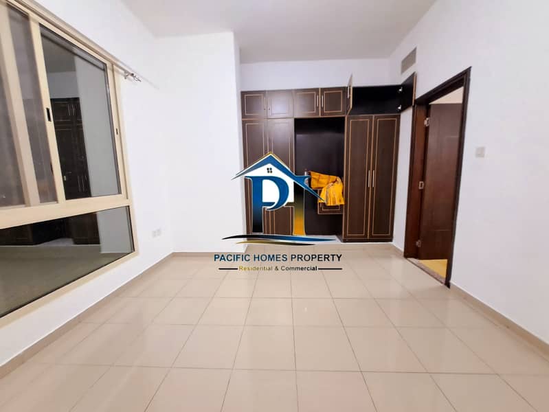 *LUXURIOUS*SPACIOUS 1-BHK APARTMENT 2BATH WARDROBE PARKING GYM-POOL WITH ALL FACILITIES ONLY 50k
