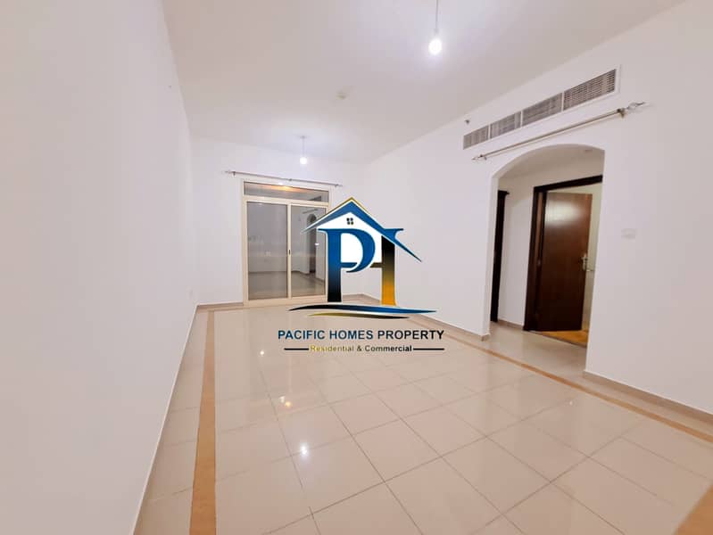 *LUXURIOUS*SPACIOUS 1-BHK APARTMENT 2BATH WARDROBE PARKING GYM-POOL WITH ALL FACILITIES ONLY 50k - Image 6