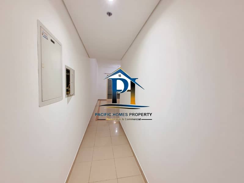*LUXURIOUS*SPACIOUS 1-BHK APARTMENT 2BATH WARDROBE PARKING GYM-POOL WITH ALL FACILITIES ONLY 50k - Image 7