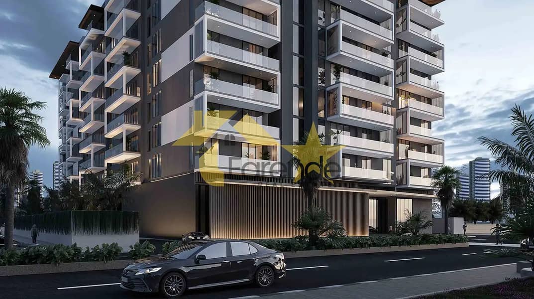 Modern residential, Sophisticated High-Value Apartments Dubai Silicon Oasis (DSO) , Strog ROI, Freehold - Image 6