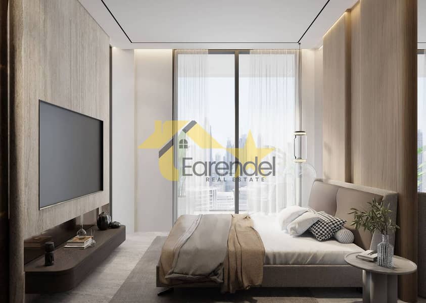 Modern residential, Sophisticated High-Value Apartments Dubai Silicon Oasis (DSO) , Strog ROI, Freehold - Image 7