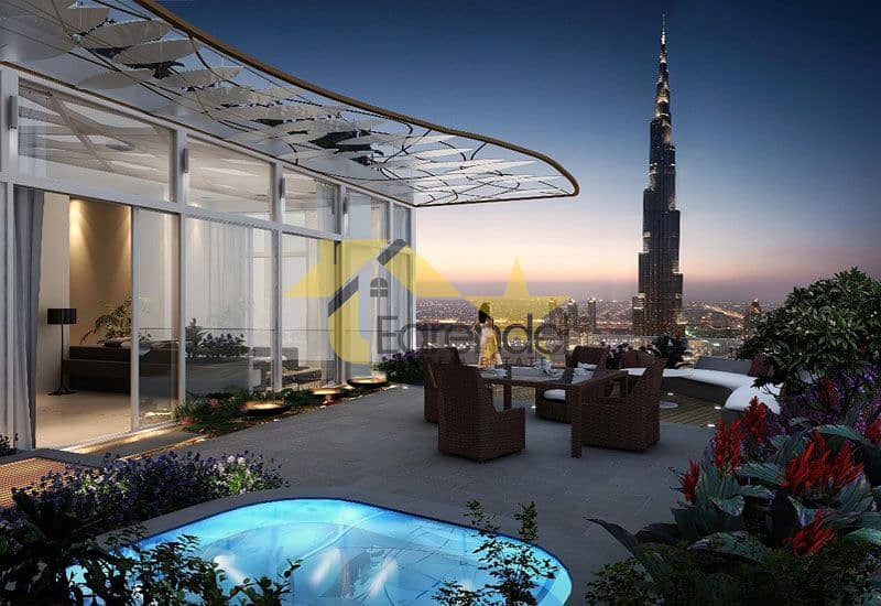 Modern residential, Sophisticated High-Value Apartments Dubai Silicon Oasis (DSO) , Strog ROI, Freehold - Image 8