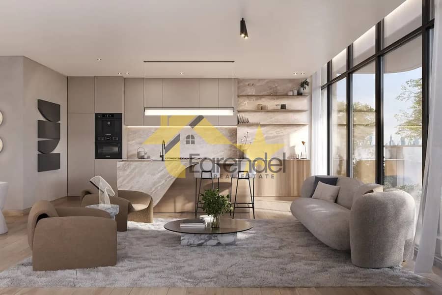 Boutique Luxury European-Inspired Living in Al Furjan | Spacious 2BR | High ROI | Freehold | No Commission