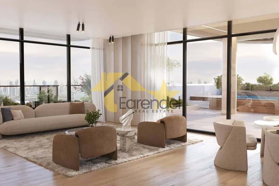 Boutique Luxury European-Inspired Living in Al Furjan | Spacious 2BR | High ROI | Freehold | No Commission