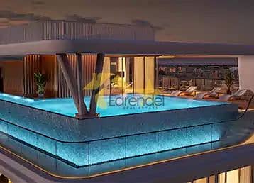 Boutique Luxury European-Inspired Living in Al Furjan | Spacious 2BR | High ROI | Freehold | No Commission