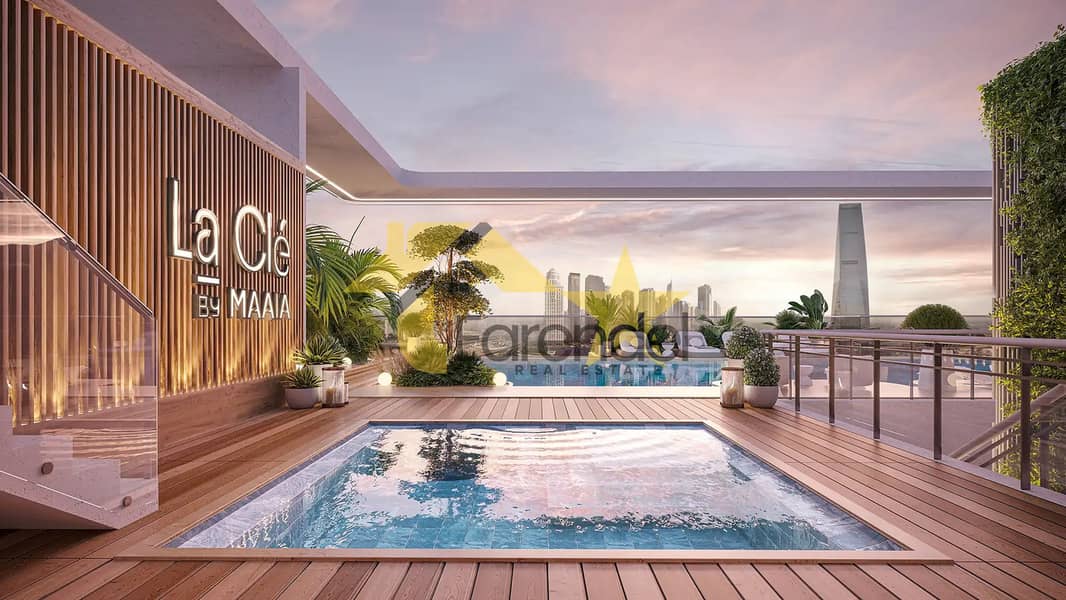 Boutique Luxury European-Inspired Living in Al Furjan | Spacious 2BR | High ROI | Freehold | No Commission - Image 6