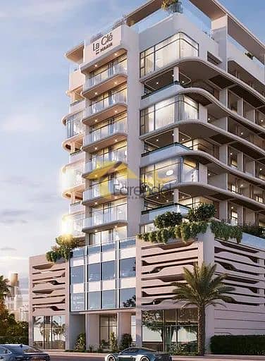 Boutique Luxury European-Inspired Living in Al Furjan | Spacious 2BR | High ROI | Freehold | No Commission - Image 7