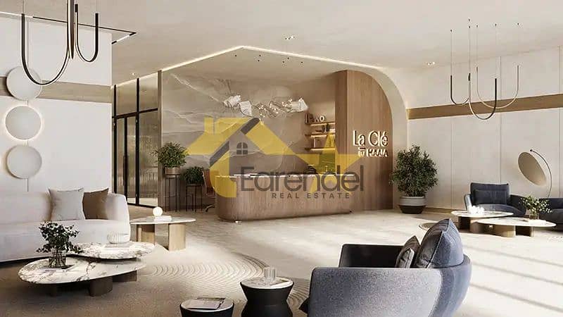 Boutique Luxury European-Inspired Living in Al Furjan | Spacious 2BR | High ROI | Freehold | No Commission - Image 11