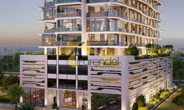 Boutique Luxury European-Inspired Living in Al Furjan | Spacious 2BR | High ROI | Freehold | No Commission - Image 12