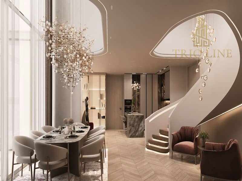 Prestigious Location | Attractive Offer | World-Class Quality | Strong Investment Potential - Image 11