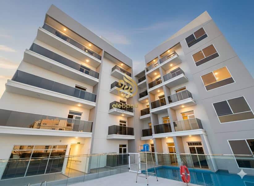 Brand New | 1-6 Payments | All Amenities