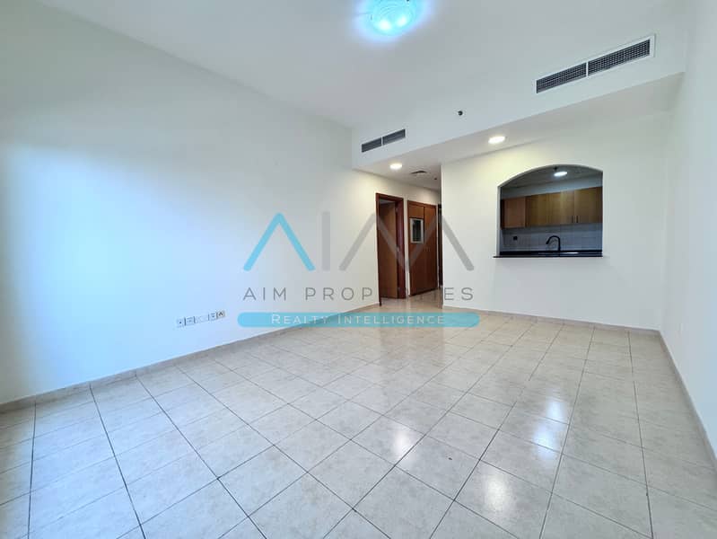 Well Maintained Large Size 1BHK | Opposite to LULU Mall | Balcony | Ready to move in | Prime Location | Dubai Silicon Oasis
