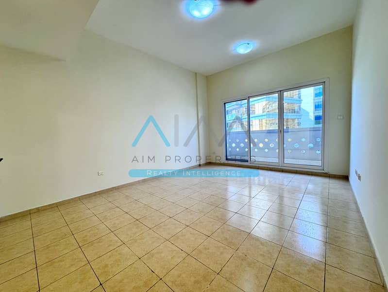 Well Maintained Large Size 1BHK | Opposite to LULU Mall | Balcony | Ready to move in | Prime Location | Dubai Silicon Oasis - Image 6