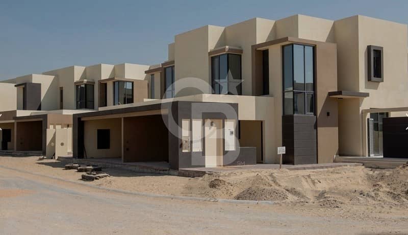 Exclusive 3 bed Maple Dubai Hills Estates