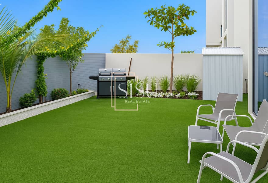 View Today | Upgraded | Furnished