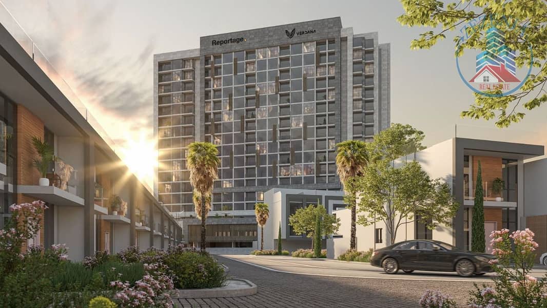 1%monthly available| 10% down payment | Gated Community | Near new metro | 100% capital appreciation | No Commission