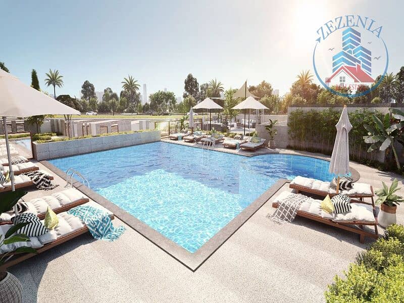 1%monthly available| 10% down payment | Gated Community | Near new metro | 100% capital appreciation | No Commission - Image 6