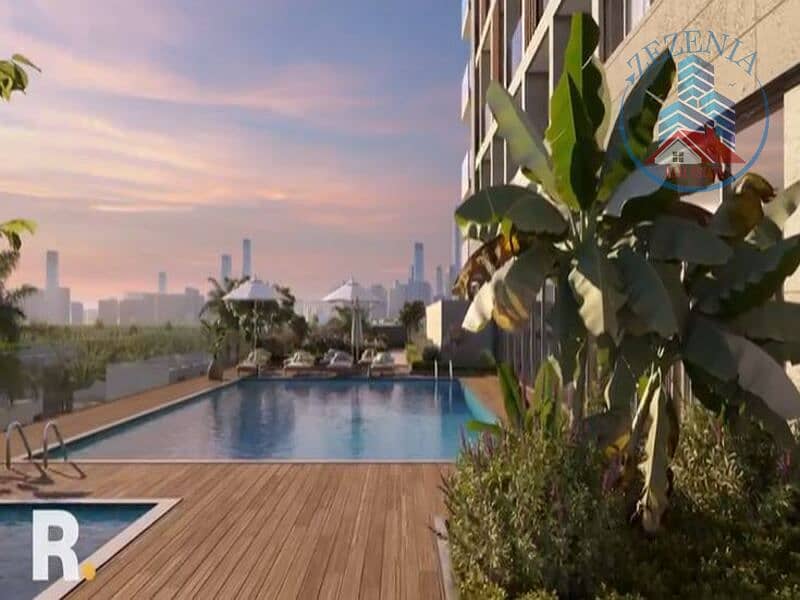 1%monthly available| 10% down payment | Gated Community | Near new metro | 100% capital appreciation | No Commission - Image 13