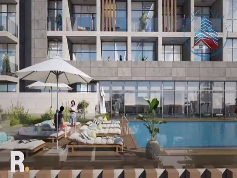 1%monthly available| 10% down payment | Gated Community | Near new metro | 100% capital appreciation | No Commission - Image 16