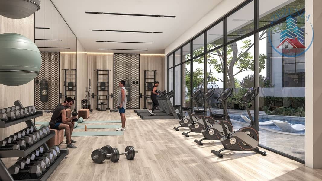 1%monthly available| 10% down payment | Gated Community | Near new metro | 100% capital appreciation | No Commission - Image 20