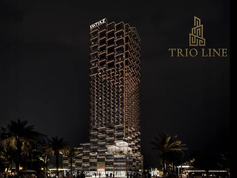 Strategic Location | Great Opportunity | Global Design | High ROI