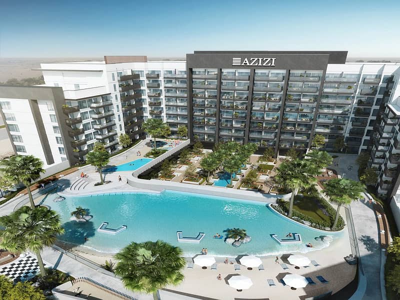 Lagoon-Inspired Living | Resort Lifestyle | Strong Investment Appeal
