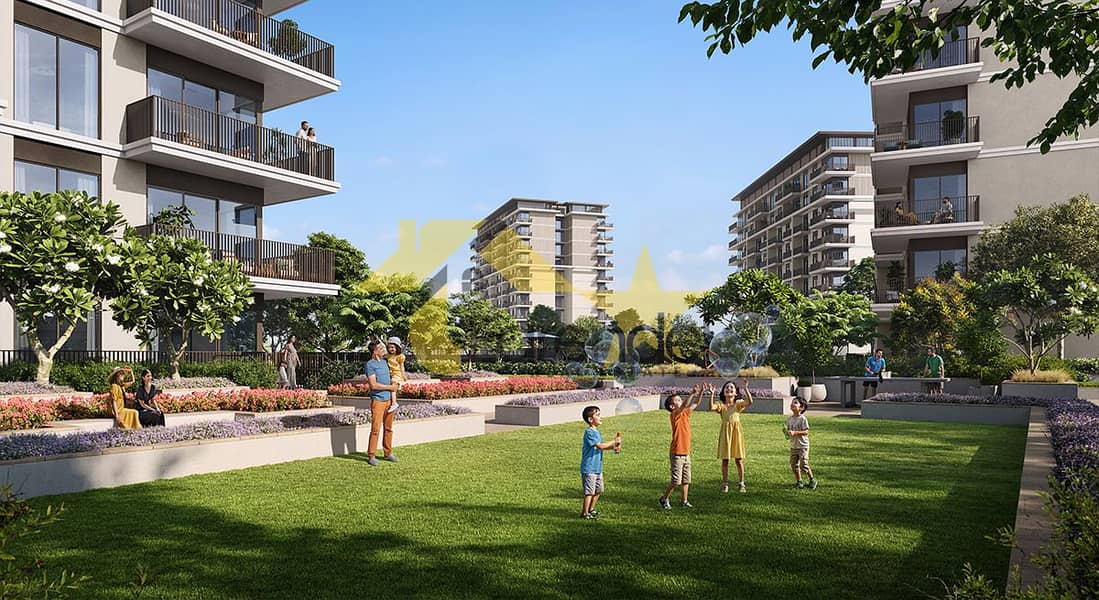 Modern Luxury Residences in a Master-Planned Community | Designed for Long-Term Value | Freehold | High ROI - Image 9