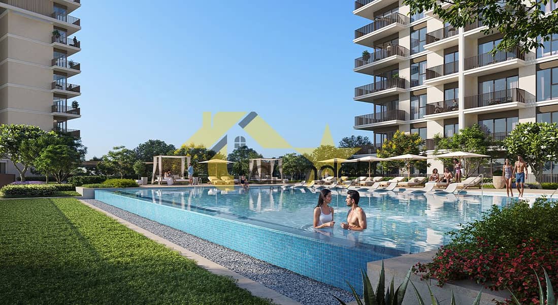 Modern Luxury Residences in a Master-Planned Community | Designed for Long-Term Value | Freehold | High ROI - Image 10