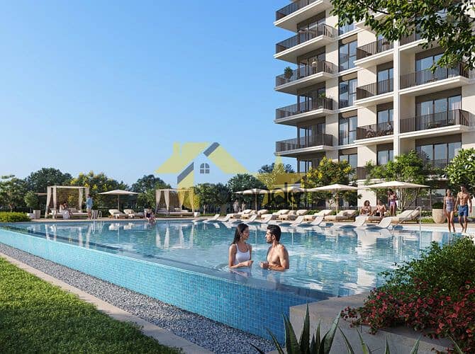 Modern Luxury Residences in a Master-Planned Community | Designed for Long-Term Value | Freehold | High ROI, Dubai South