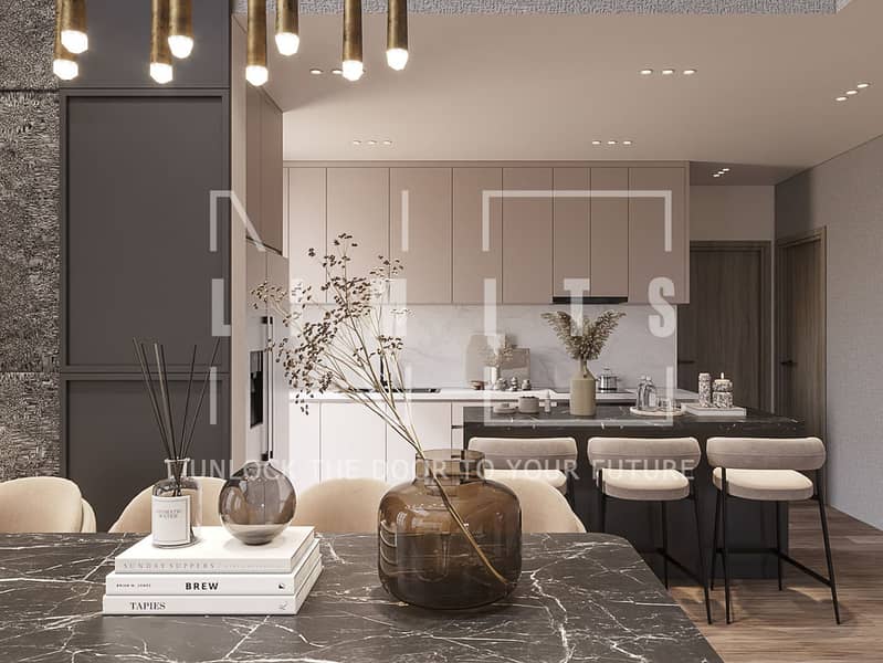 Pool View | New Launch | 40%Discount | Greenery