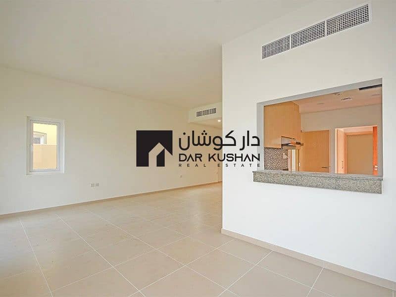 Single Row 3-Bedroom Villa | 4 Bathrooms - Image 6