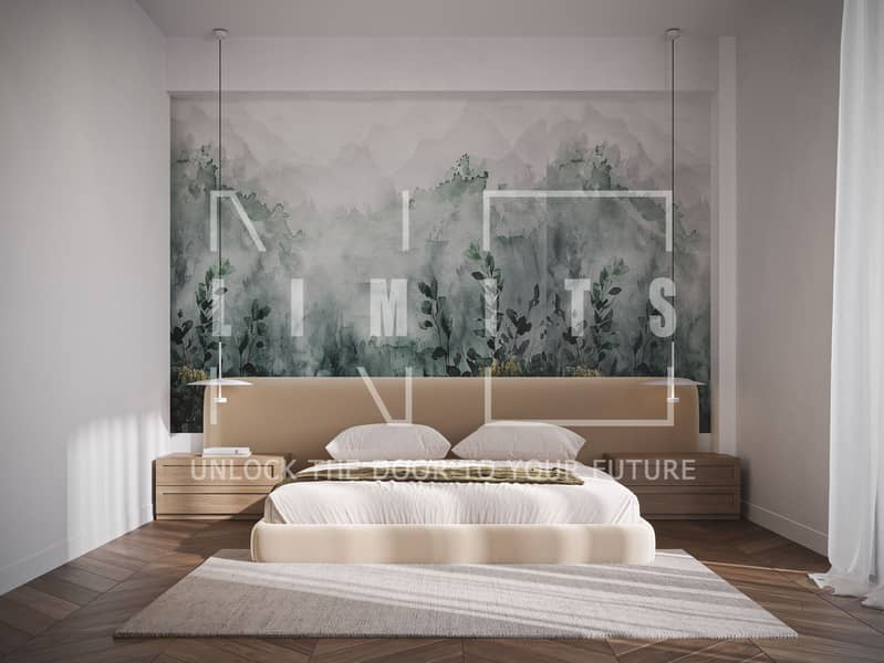 Pool View | New Launch | 40%Discount | Greenery