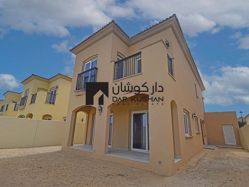 Single Row 3-Bedroom Villa | 4 Bathrooms - Image 11