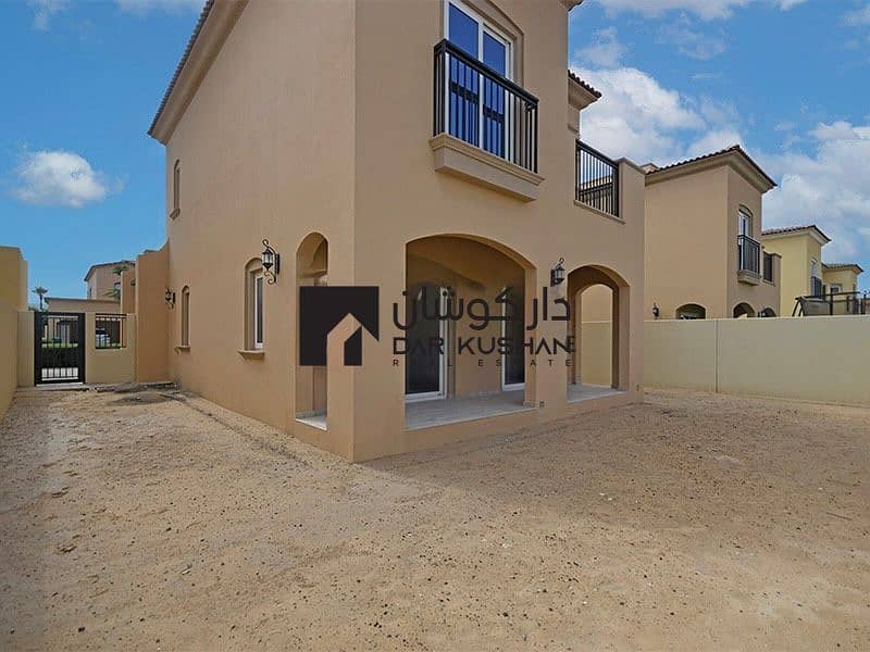 Single Row 3-Bedroom Villa | 4 Bathrooms - Image 12