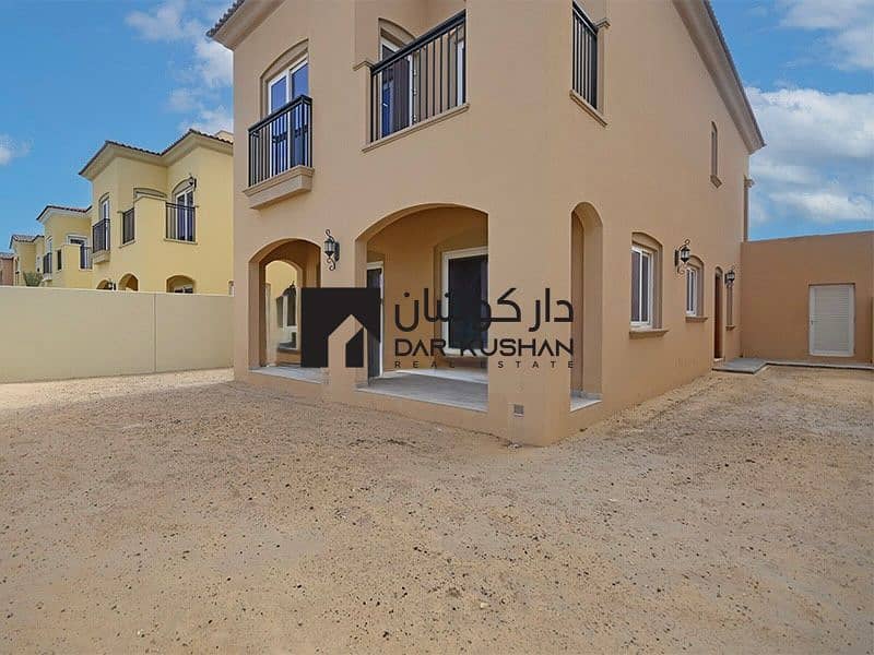 Single Row 3-Bedroom Villa | 4 Bathrooms - Image 13