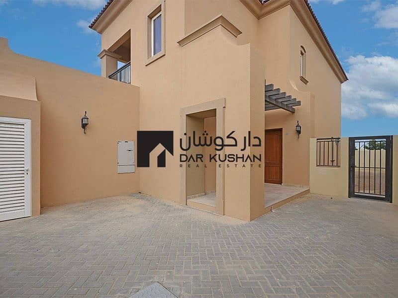 Single Row 3-Bedroom Villa | 4 Bathrooms - Image 14