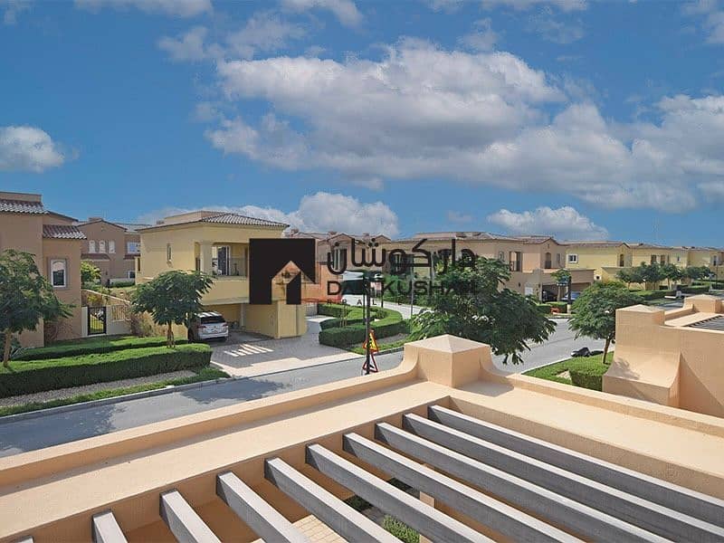 Single Row 3-Bedroom Villa | 4 Bathrooms - Image 17