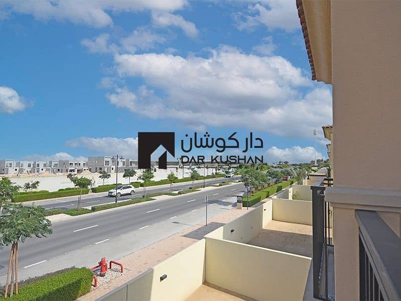 Single Row 3-Bedroom Villa | 4 Bathrooms - Image 22