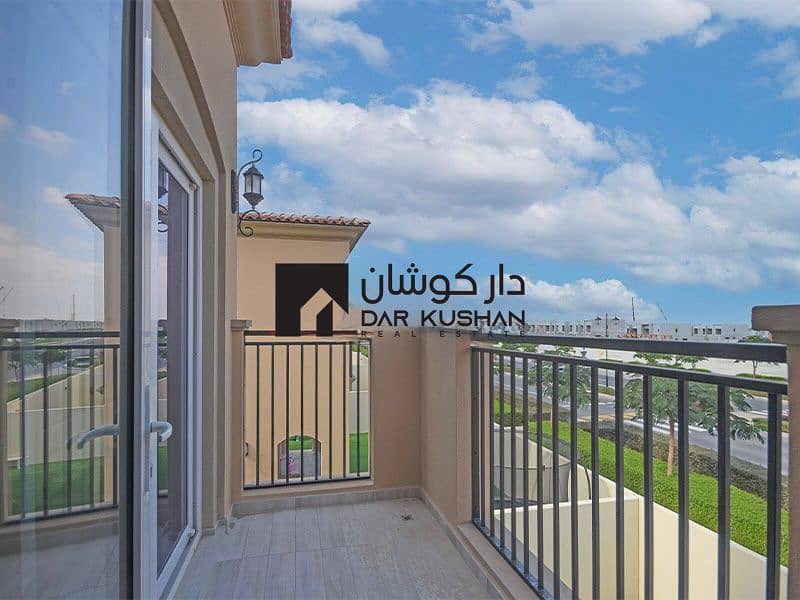 Single Row 3-Bedroom Villa | 4 Bathrooms - Image 23