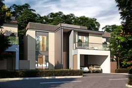 فیلا في شوبا ريزيرف،دبي لاند 5 غرف 13500000 درهم - 13954261