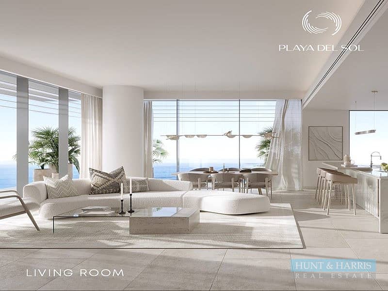 1 Bedroom for Sale - Al Marjan Island - Waterfront Living - Freehold 1 Bedroom for Sale - Al Marjan Island - Waterfront Living - Freehold