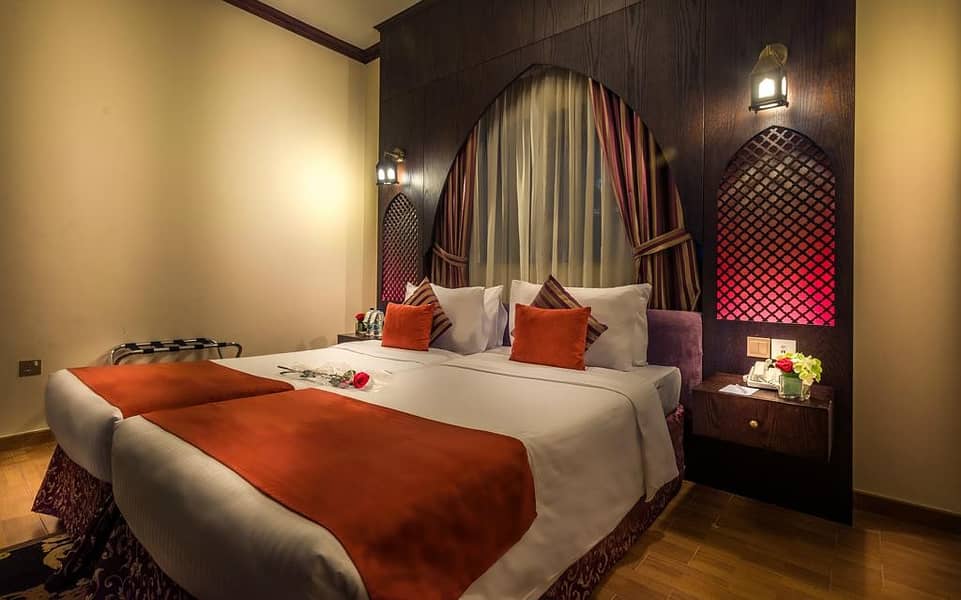 Great Yearly rate for fully Furnished Studio at First Central Hotel Suites Great Yearly rate for fully Furnished Studio at First Central Hotel Suites