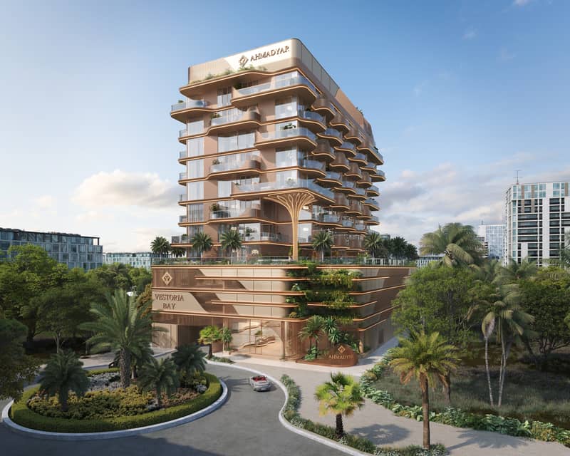 4BHK Duplex - Smart Home - Iconic Island - Image 1