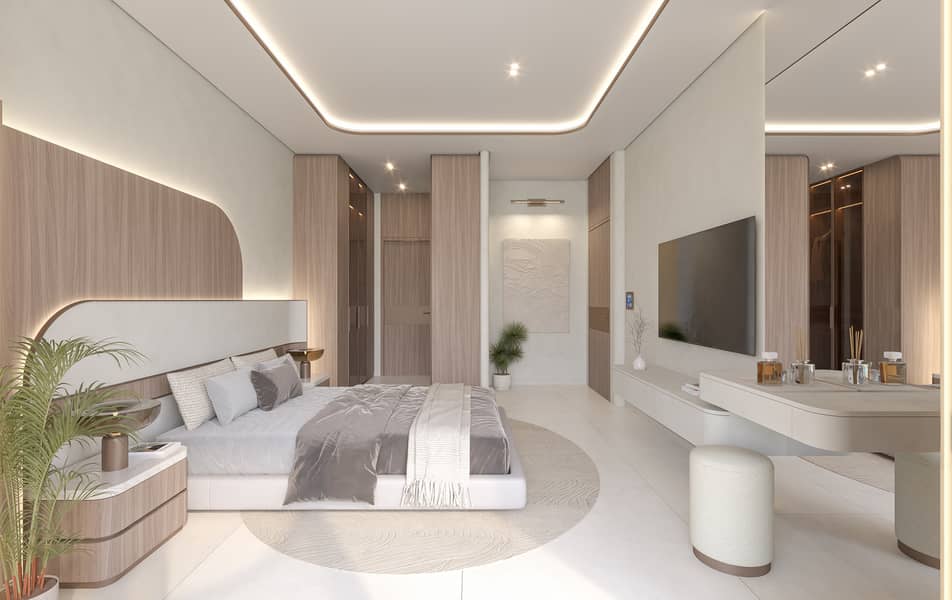 4BHK Duplex - Smart Home - Iconic Island - Image 9